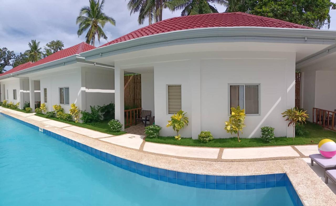 Tequila Cove Bed & Breakfast Панглао Екстериор снимка