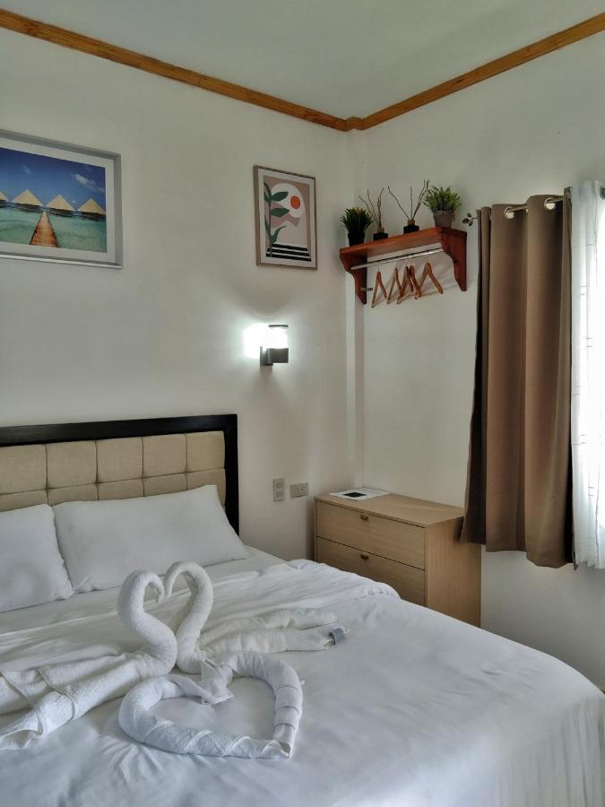 Tequila Cove Bed & Breakfast Панглао Екстериор снимка