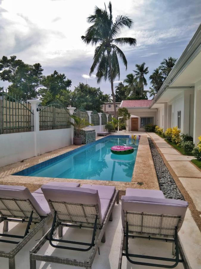 Tequila Cove Bed & Breakfast Панглао Екстериор снимка